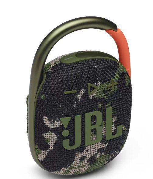 JBL CLIP 4 SQUAD Портативная колонка (JBLCLIP4SQUAD) [ПИ] - фото 3 - id-p226683549