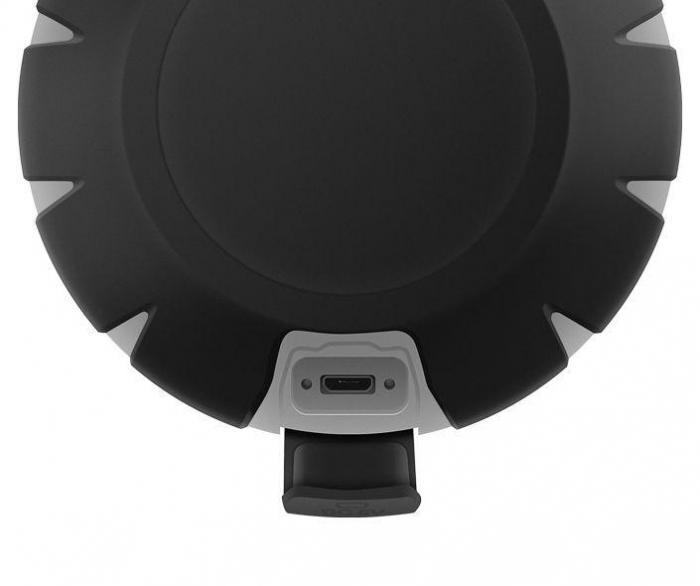 Портативный беспроводной bluetooth динамик колонка SVEN PS-95 черная водонепроницаемая беспроводная - фото 4 - id-p226684512