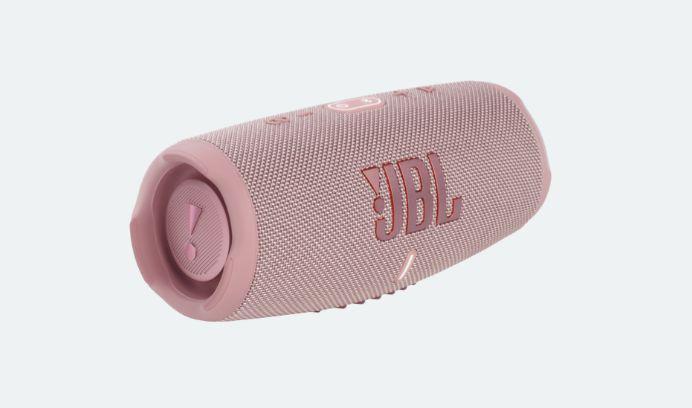 JBL CHARGE 5 PINK Портативная колонка розовая (JBLCHARGE5PINK) [ПИ] - фото 1 - id-p226683601