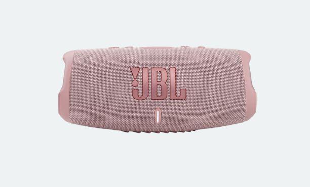 JBL CHARGE 5 PINK Портативная колонка розовая (JBLCHARGE5PINK) [ПИ] - фото 2 - id-p226683601