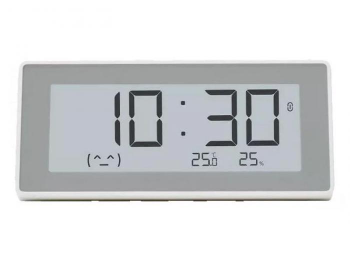 Погодная станция Xiaomi Miaomiaoce Smart Clock MHO-C303 - фото 1 - id-p226684537