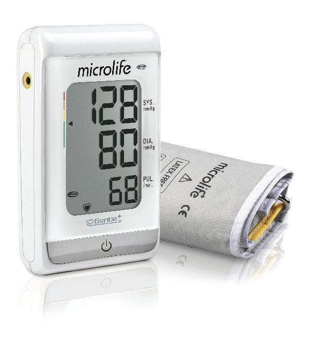 Тонометр автоматический на плечо Microlife BP A150 Afib M-L электронный для измерения артериального давления - фото 1 - id-p226684577