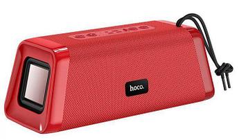 Портативная колонка HOCO BS35 Bluetooth-колонка Classic Sound (красный)
