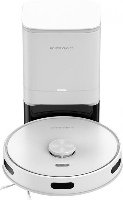 HONOR CHOICE -Robot Cleaner R2s Plus-Russia,ROB-01S,white - фото 1 - id-p226700770