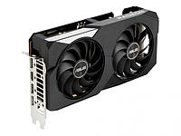 Видеокарта ASUS Dual Radeon RX 6650 XT OC Edition 1968Mhz PCI-E 8192Mb 17500Mhz 128 bit HDMI 3xDP