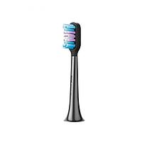 Сменные насадки Xiaomi MiJia Sonic Electric Toothbrush T501 2шт Black MBS307