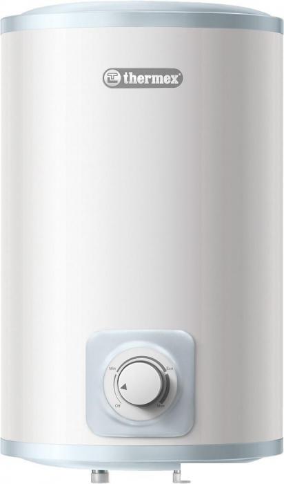 Накопительный электрический водонагреватель над мойкой Thermex IC 10 O - фото 1 - id-p226760012