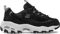 Кроссовки женские Skechers D'LITES BIGGEST FAN черный 11930-BLK