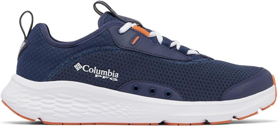 Кроссовки мужские Columbia CASTBACK PFG темно-синий 2063101-466 - фото 1 - id-p225085863