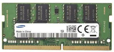 Оперативная память Samsung M471A2K43EB1-CWE DDR4 - 1x 16ГБ 3200МГц, для ноутбуков (SO-DIMM), OEM, original - фото 1 - id-p223277440
