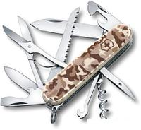 Туристический нож Victorinox Huntsman Desert Camouflage