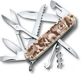 Туристический нож Victorinox Huntsman Desert Camouflage