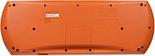 Синтезатор Casio SA-76, оранжевый, фото 7