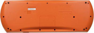 Синтезатор Casio SA-76, оранжевый - фото 7 - id-p225193045