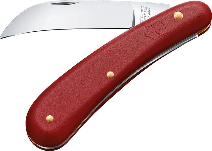Складной нож Victorinox Pruning Knife S (красный)