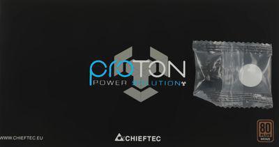 Блок питания CHIEFTEC Proton BDF-500S, 500Вт, 120мм, черный, retail - фото 3 - id-p225193315