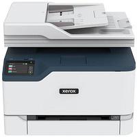 МФУ лазерный Xerox C235DNI цветная печать, A4, цвет белый