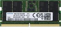Оперативная память Samsung M425R2GA3BB0-CQK DDR5 - 1x 16ГБ 4800МГц, для ноутбуков (SO-DIMM), OEM