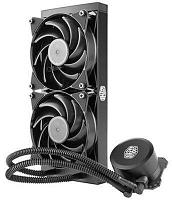 Система водяного охлаждения Cooler Master MasterLiquid 240, 120мм, Ret