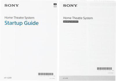Саундбар Sony HT-S20R 5.1 400Вт черный - фото 8 - id-p225412207