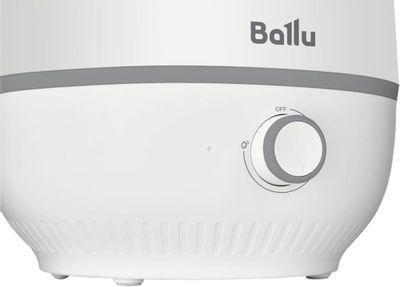 Увлажнитель воздуха ультразвуковой Ballu UHB-450 T, 4.5л, белый/серый - фото 3 - id-p225431544