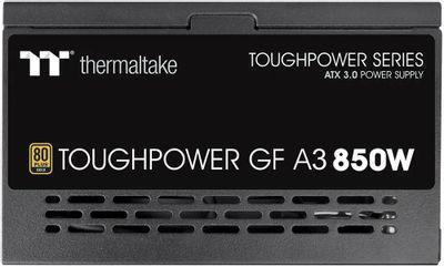 Блок питания Thermaltake Toughpower GF A3 Gen.5, 850Вт, 120мм, черный, retail [ps-tpd-0850fnfage-h] - фото 7 - id-p225431778