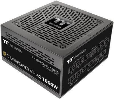 Блок питания Thermaltake Toughpower GF A3 Gen.5, 1050Вт, 140мм, черный, retail [ps-tpd-1050fnfage-h] - фото 1 - id-p225431779