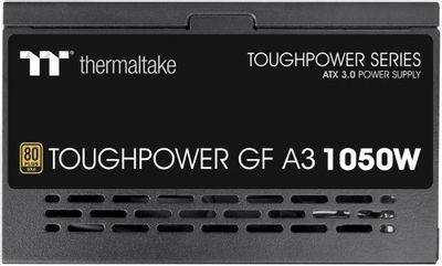 Блок питания Thermaltake Toughpower GF A3 Gen.5, 1050Вт, 140мм, черный, retail [ps-tpd-1050fnfage-h] - фото 10 - id-p225431779