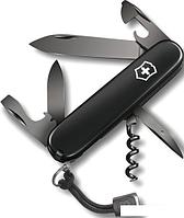 Складной нож Victorinox Spartan 1.3603.31P (черный)