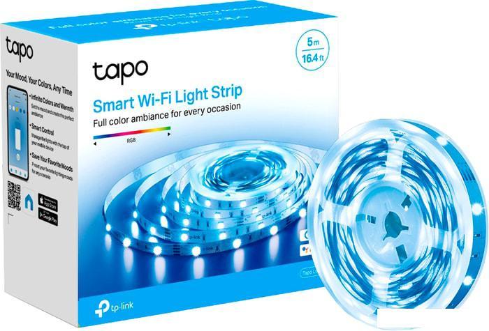 Готовый комплект светодиодной ленты TP-Link Tapo L900-5 (5 м) - фото 1 - id-p226412542