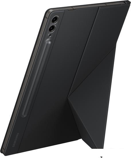 Чехол для планшета Samsung Smart Book Cover Tab S9+ (черный) - фото 1 - id-p226412545