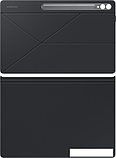 Чехол для планшета Samsung Smart Book Cover Tab S9+ (черный), фото 3