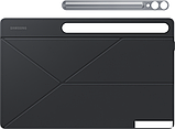 Чехол для планшета Samsung Smart Book Cover Tab S9+ (черный), фото 5