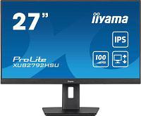 Монитор Iiyama ProLite XUB2792HSU-B6 27", черный