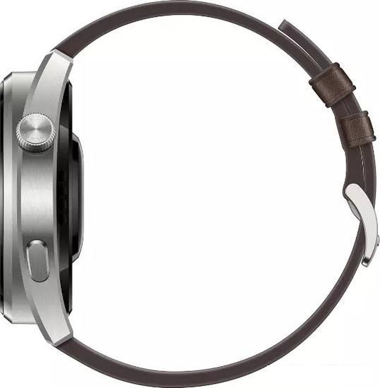 Умные часы Huawei Watch 3 Pro Leather strap - фото 5 - id-p225927166
