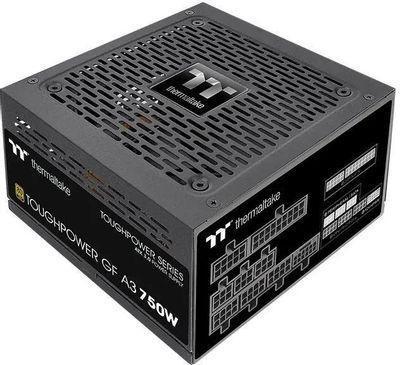 Блок питания Thermaltake Toughpower GF A3 Gen.5, 750Вт, 140мм, черный, retail [ps-tpd-0750fnfage-h]