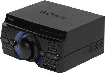 Музыкальный центр Sony MHC-M40D, с караоке, Bluetooth, FM, USB, CD, DVD, черный, - фото 5 - id-p226702717