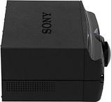 Музыкальный центр Sony MHC-M40D, с караоке, Bluetooth, FM, USB, CD, DVD, черный,, фото 6