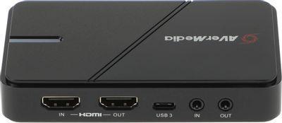 Карта видеозахвата AVerMedia Live Gamer Extreme 3 GC551G2, внешний - фото 3 - id-p225928029