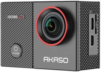 Экшн-камера AKASO EK7000-PRO 4K, черный - фото 1 - id-p225928072