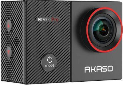 Экшн-камера AKASO EK7000-PRO 4K, черный - фото 2 - id-p225928072