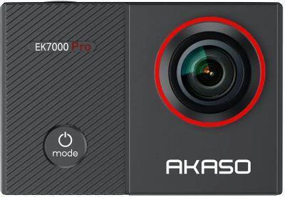 Экшн-камера AKASO EK7000-PRO 4K, черный - фото 3 - id-p225928072