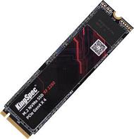 SSD накопитель KINGSPEC XF-512 512ГБ, M.2 2280, PCIe 4.0 x4, NVMe, M.2