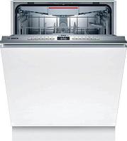 Встраиваемая посудомоечная машина Bosch SMV4HVX33E, полноразмерная, ширина 59.8см, полновстраиваемая, загрузка
