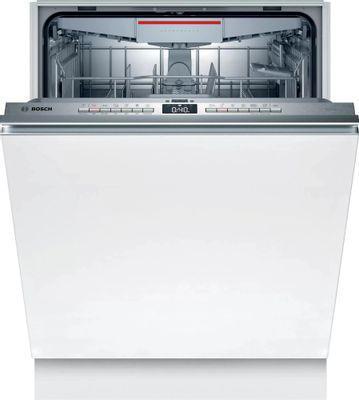 Встраиваемая посудомоечная машина Bosch SMV4HVX33E, полноразмерная, ширина 59.8см, полновстраиваемая, загрузка - фото 1 - id-p226626805
