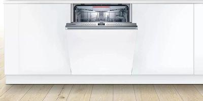 Встраиваемая посудомоечная машина Bosch SMV4HVX33E, полноразмерная, ширина 59.8см, полновстраиваемая, загрузка - фото 2 - id-p226626805
