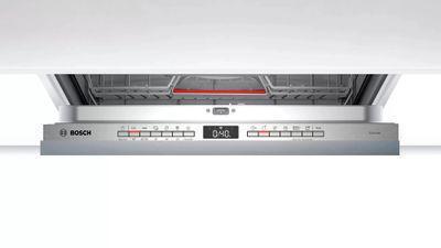 Встраиваемая посудомоечная машина Bosch SMV4HVX33E, полноразмерная, ширина 59.8см, полновстраиваемая, загрузка - фото 3 - id-p226626805