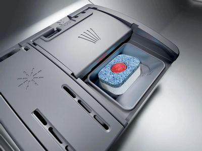 Встраиваемая посудомоечная машина Bosch SMV4HVX33E, полноразмерная, ширина 59.8см, полновстраиваемая, загрузка - фото 8 - id-p226626805