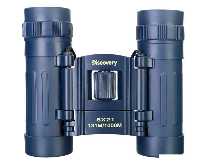 Бинокль Discovery Discovery Basics BB 8x21 79652 - фото 4 - id-p226412573