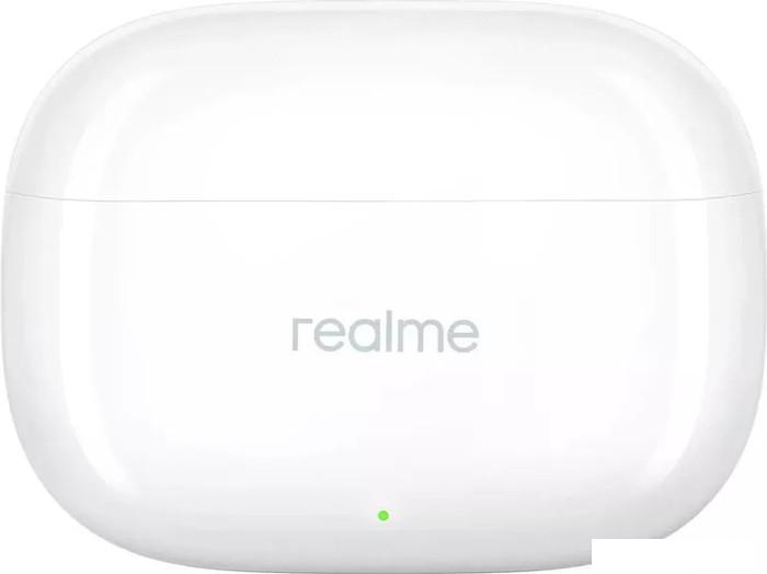 Наушники Realme T300 (белый) - фото 5 - id-p226412576